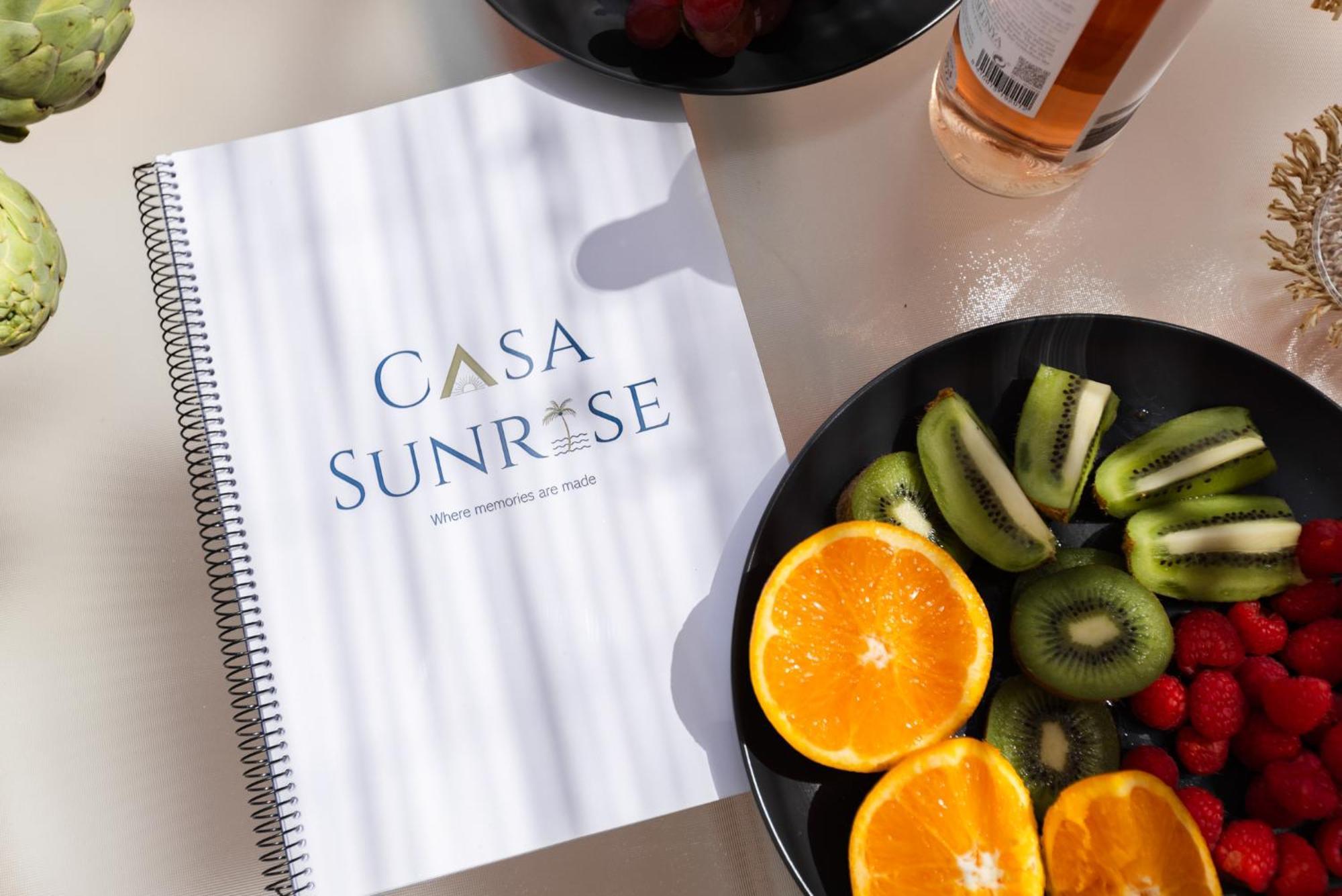 Casa Sunrise - Costa Blanca House With Rooftop, 5 Swimming Pools And Panoramic Sea- And Views At Penon De Ifach Appartement