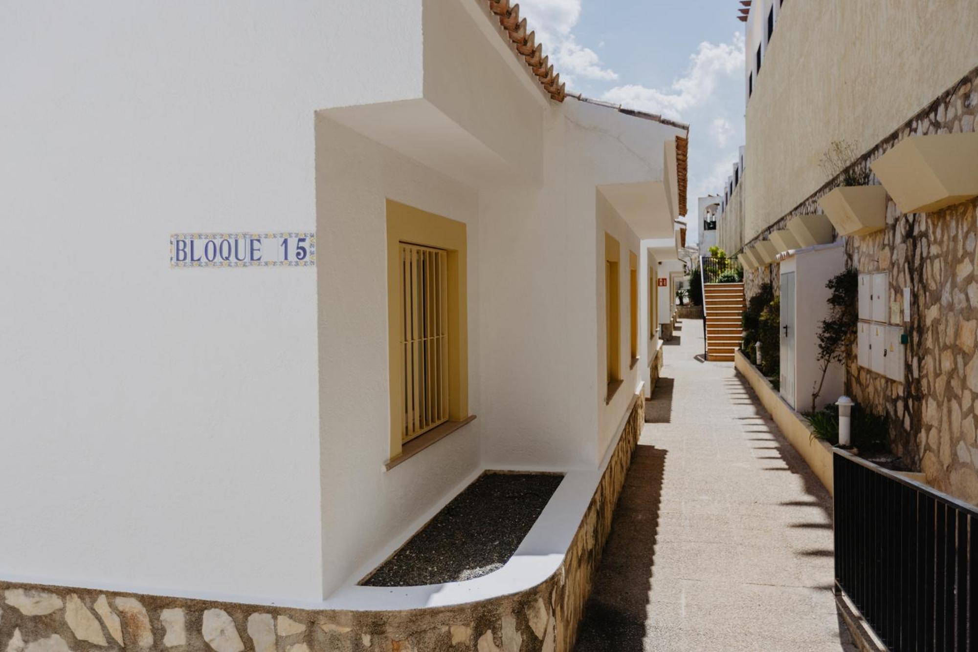 Appartement Casa Sunrise - Costa Blanca House With Rooftop, 5 Swimming Pools And Panoramic Sea- And Views At Penon De Ifach
