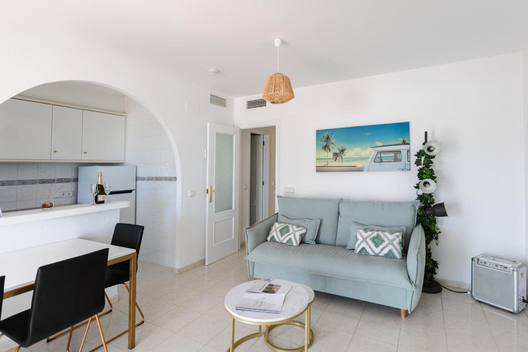 Casa Sunrise - Costa Blanca House With Rooftop, 5 Swimming Pools And Panoramic Sea- And Views At Penon De Ifach * Calp