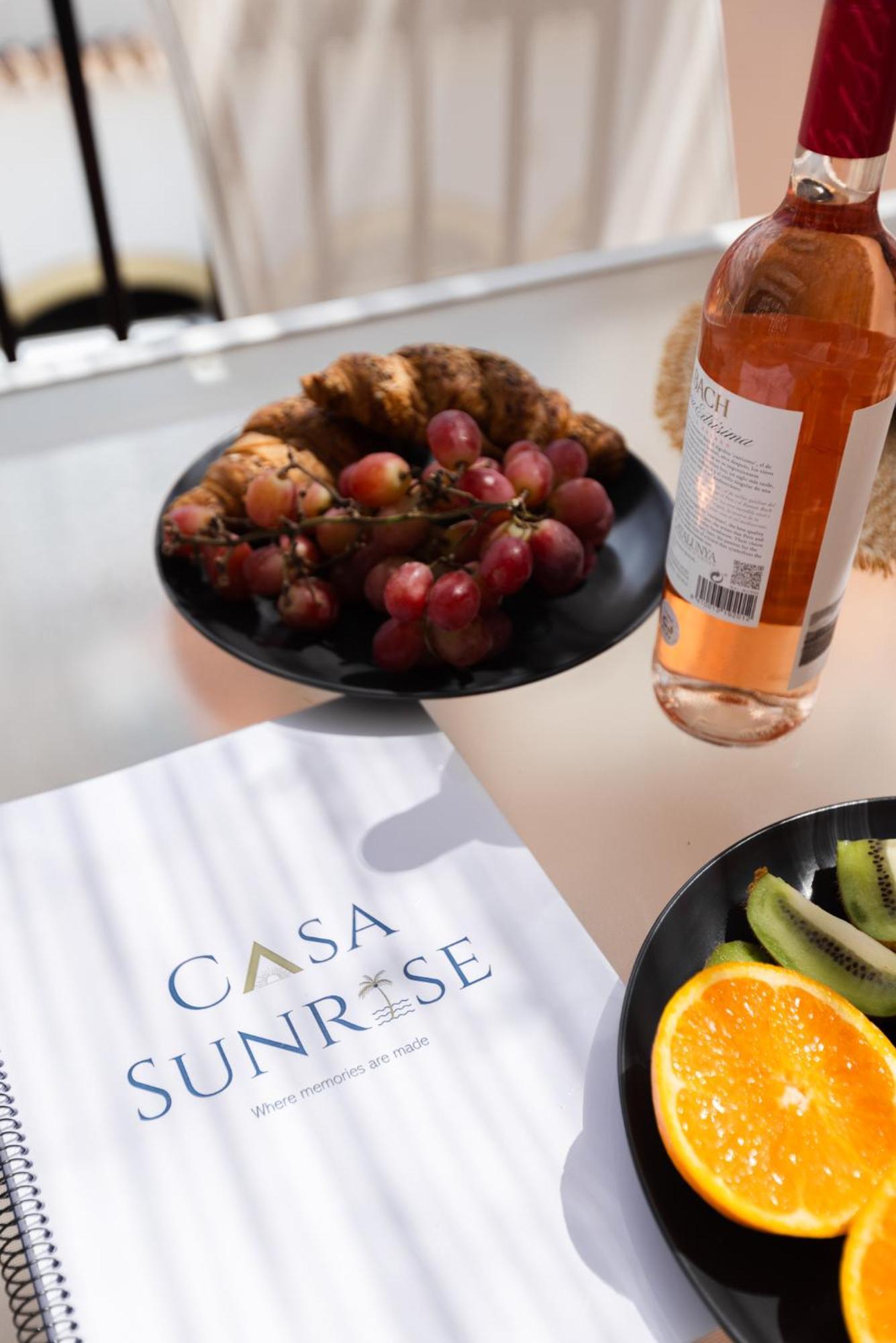 Appartement Casa Sunrise - Costa Blanca House With Rooftop, 5 Swimming Pools And Panoramic Sea- And Views At Penon De Ifach *
